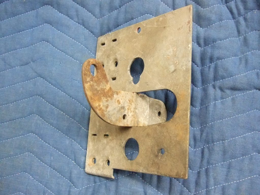 Wayne 70 Nozzle Hanger