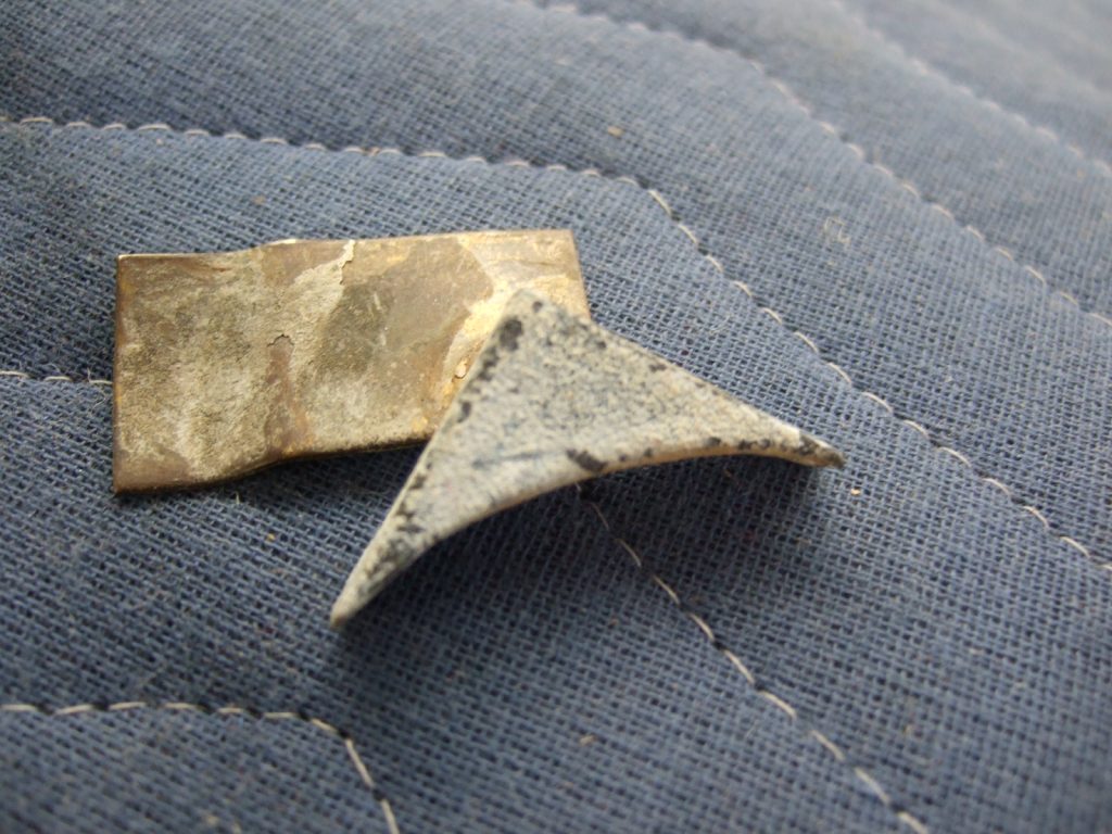 Wayne 70 Tall Top Triangle Clip