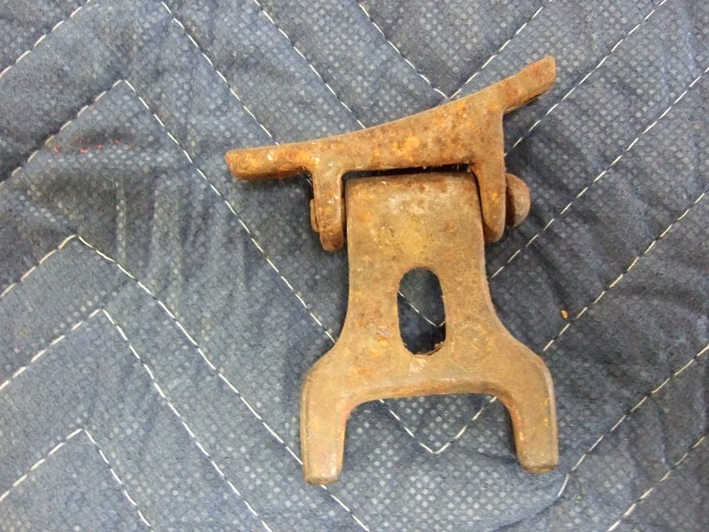 Bennett 810 Handle Lock