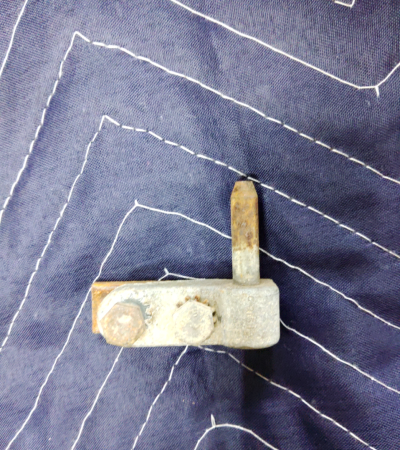 Tokheim 300 Bottom Hinge Long Pin