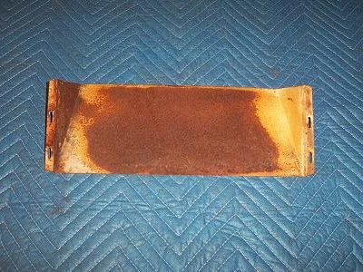 T 39 s Ad glass light deflector