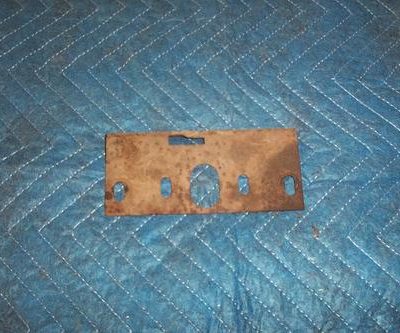 T 39 s Door lock tab, for lift off style doors