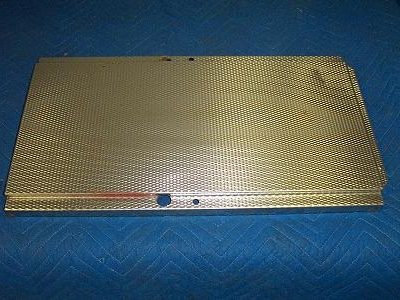 Gulf Crank Side Top Sheet Metal