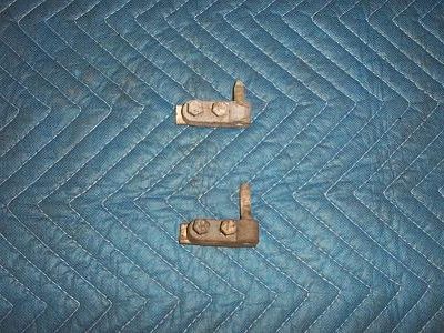 T 300 door side hinge with pin upper and lower
