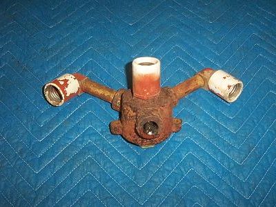 T 39 s electrical manifold