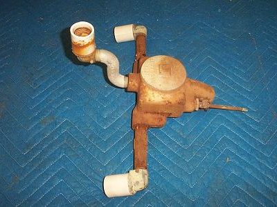 Bennett 956, 966, Electrical Manifold