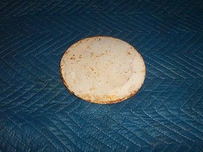 Bennett 956, 966, 1056, 1066 Globe Block Off Plate