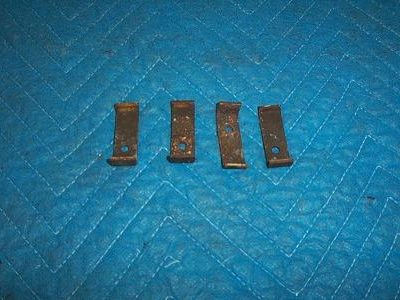 Bennett 956, 966, 1056, 1066 Globe Mount Retainers