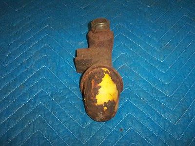 T 39 s Hose outlet