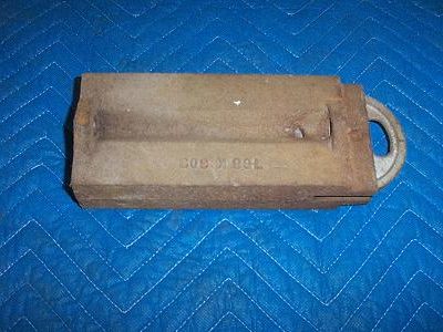 Bennett 956, 966, 1056, 1066 Hose Retractor Cable Weight Rod Style