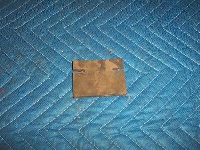 T 300 hose retractor weight bumper