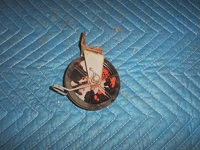 T 300 hose retractor wheel