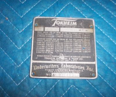 T 39 s Original ID tag