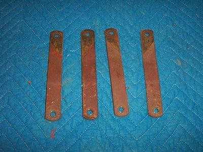 T 39 s Inside top brackets $20.00 set of 4