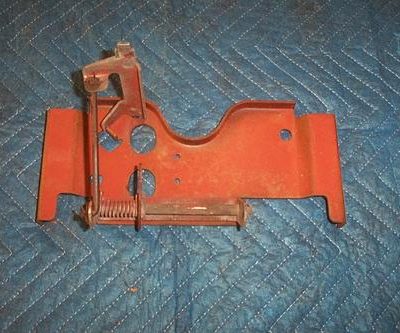 T 39 s Interlock assembly