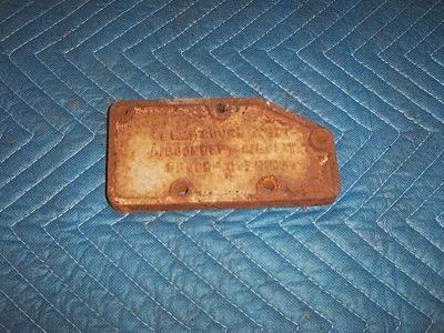 T 300 lower electrical box cover