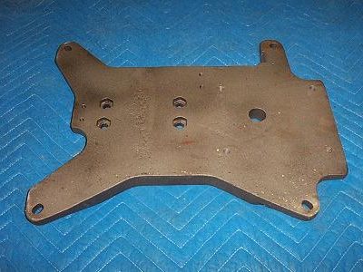 Wayne 60 Wide Body Lower Frame Shelf
