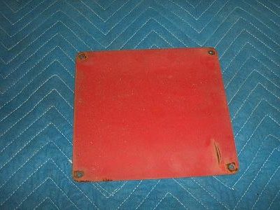 Bennett 956, 966, 1056, 1066 Lower Side Access Panel