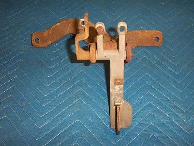 Wayne 60 Wide Body Nozzle Fork Assembly