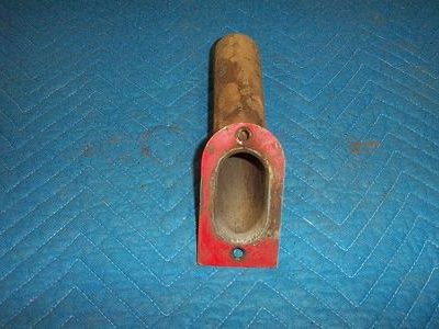 Wayne 60 Wide Body Nozzle Receiver