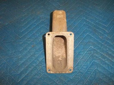 Gulf Nozzle Receiver