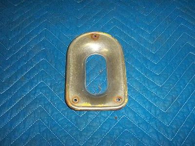 T 39 s Nozzle receiver bezel