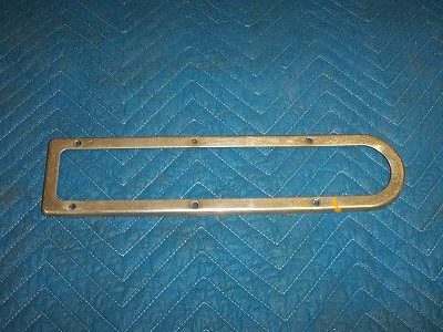 Bennett 956, 966 Nozzle Receiver Bezel