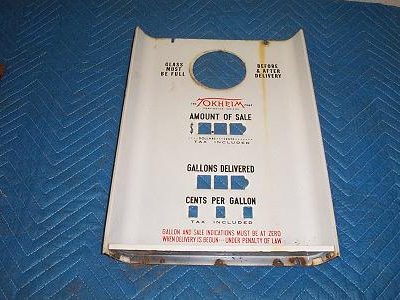 T 39 s porcelain face non totalizer