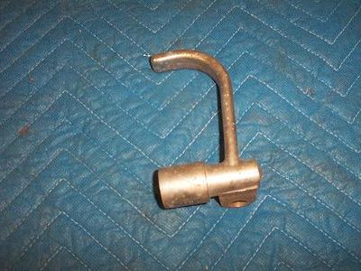 Gulf Pump Turn On Lever