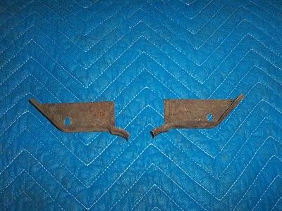 Bennett 956, 966, 1056, 1066 Door Rain Gutters