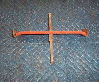 T 39 s Reset crank assembly