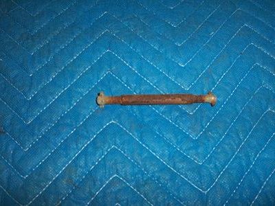 Bennett 956, 966, Reset Crank Shaft