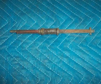 T 39 s Reset crank shaft