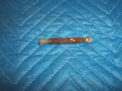 Wayne 60 Wide Body Reset Crank Shaft