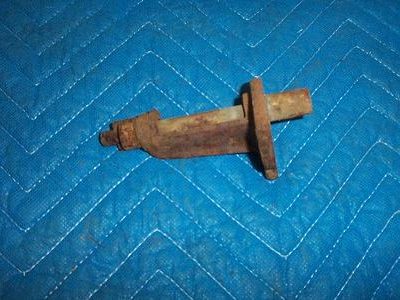 Bennett 956, 966 Reset Crank Spindle