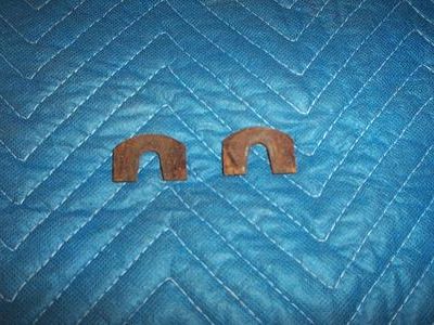 Wayne 60 Wide Body Shoulder Shims