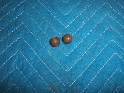 Bennett 956, 966, 1056, 1066 Sight Glass Manifold Flow Balls