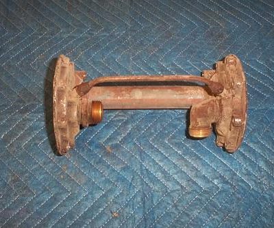T 39 s Sight glass manifold bare body