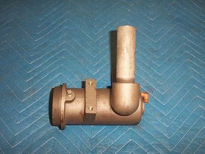 Wayne 60 Wide Body Sight Glass Manifold Large Half