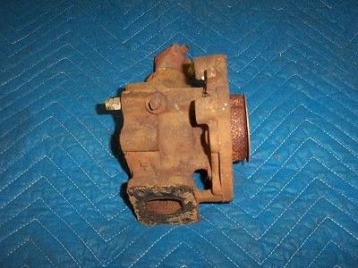 T 39 s Sight glass manifold large 1/2