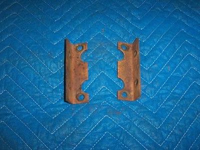 T 39 s Sight glass manifold mounts