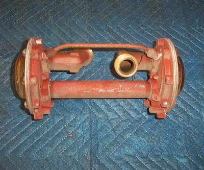 T 39 s sight glass manifold shallow glass
