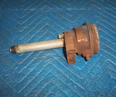 Wayne 60 Wide Body Sight Glass Manifold Small Half