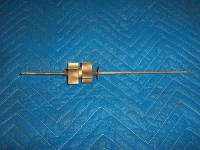 T 39 s sight glass manifold spinner rod