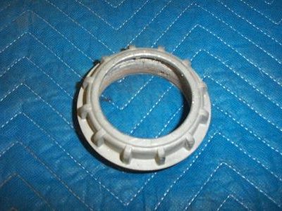 Wayne 60 Wide Body Sight Glass Nut