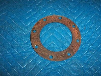 T 39 s Sight glass manifold glass retainer
