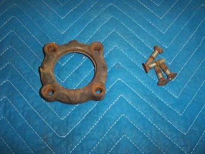 Bennett 956, 966, 1056, 1066 Sight Glass Manifold Glass Retainer And Fasteners