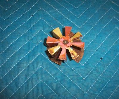 T 39 s Spinner, for shallow style sight glass
