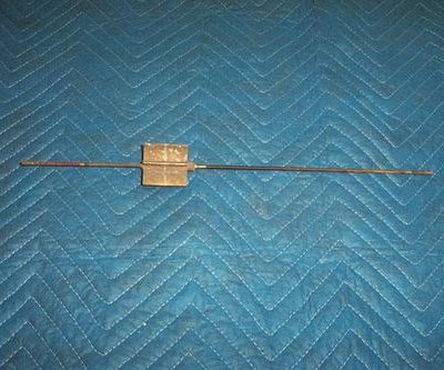 Wayne 60 Wide Body Sight Glass Manifold Spinner Rod