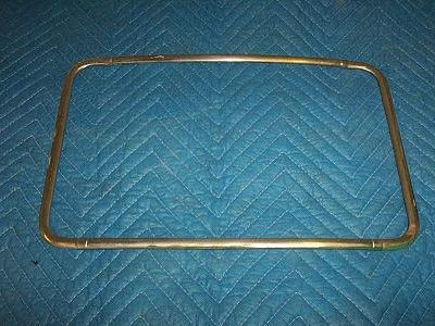 Bennett 956, 966, 1056, 1066 Stainless Window Trim Flat Style